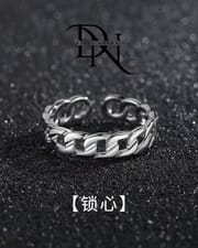 Lock core Mens Ring_img_0