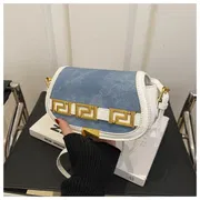 Denim Z shoulder bag_img_1
