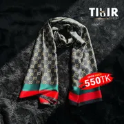 Guc*i silk scarf 🧣_img_3