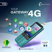 Geo T30 Android Button Phone_img_0