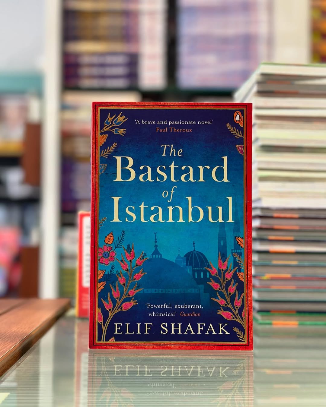 The Bastard of Istanbul by Elif Shafak_img_0