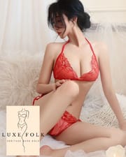 Hot Lace-up Bikini_img_0