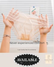 Girls Everyday Cotton Crotch Briefs | Gentle on Skin_img_3