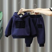 Kids Comfortable Winter Outfit Trendy  Hoodie & Jogger Set (1 to 6 years) for yours ANGEL_img_0