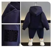 Kids Comfortable Winter Outfit Trendy  Hoodie & Jogger Set (1 to 6 years) for yours ANGEL_img_3