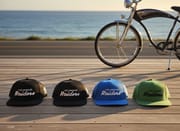 Los Angeles Raiders Blue Snapback Cap – Premium Streetwear by Brandz X_img_2