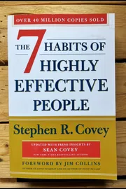 The 7 Habits of Highly Effective People By Stephen R. Covey_img_0