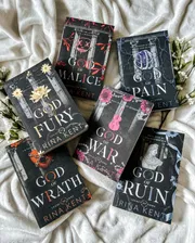Legacy of Gods Series (6 Books) by Rina Kent_img_0
