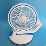 Rechargeable Folding LED Fan Light_img_2