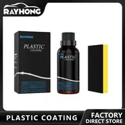 Plastic Coating RAYHONG - Auto Multi Purpose Plastic Restorer_img_1