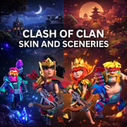 Clash of Clans Skins & Scenarios - ID Pass_img_0
