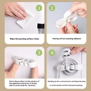Multifunctional Plug & Wire Organizer_img_1