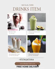 Fresh Avocado Milk Shake – Creamy, Healthy & Delicious_img_2