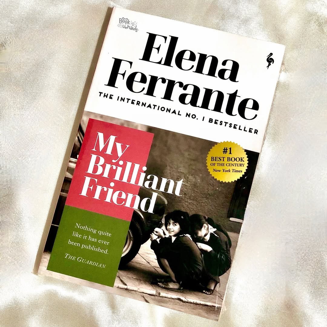My Brilliant Friend By Elena Ferrante_img_0