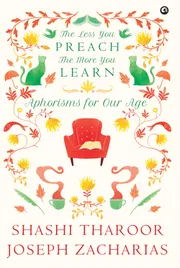 The Less You Preach, the More You Learn by Shashi Tharoor_img_0