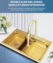 Multifunctional Kitchen Sink_img_3