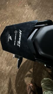 Premium Saddle Stay / Touring Setup For Hornet & Honda Hornet 2.0_img_1