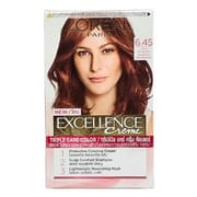 Loreal Excellence Crème Hair Color 6.45 Light Auburn_img_0