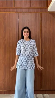 New Trendy Short Kamiz_img_0