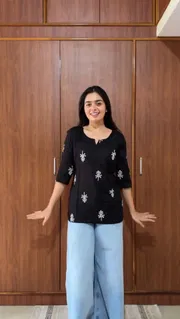 New Trendy Short Kamiz_img_0