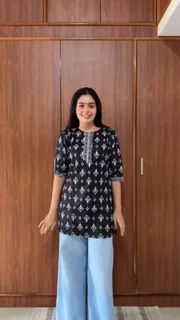 New Trendy Short Kamiz_img_0