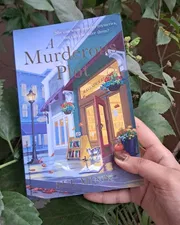 A Murder Plot by Sue Minix_img_0