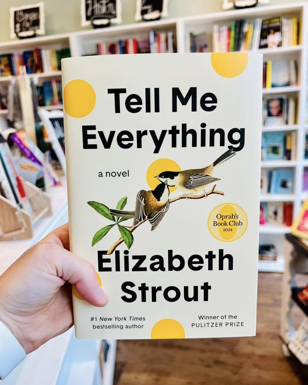 Tell Me Everything by Elizabeth Strout_img_0