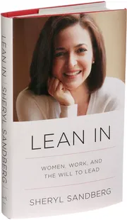 Lean In: Women, Work, and the Will to Lead by Sheryl Sandberg & Nell Scovell_img_0