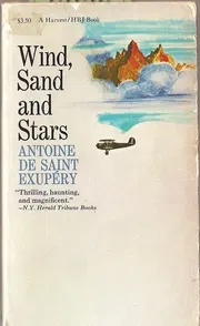 Wind, Sand and Stars by Antoine de Saint-Exupéry_img_0
