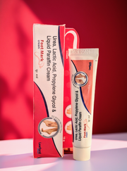Foot Mark Cream 2 pcs [Indian]_img_1