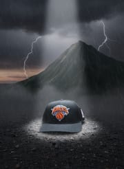 New York Knicks Baseball Cap – Premium Unisex Sports Cap | NBA Streetwear Hat By Brandz X_img_1
