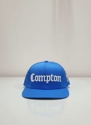 Compton Cap – Premium Stylish Flat Cap in Nightfall Black, Misty Ash & Oceanic Blue Brandz X_img_16