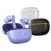 Realme Buds T200 Lite TWS Earbuds – Black_img_1