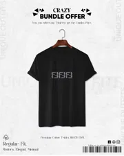 BT114 Luxury Brand T-shirt_img_0