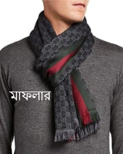 Gucci Premium Wool Blend Muffler_img_0