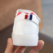 Kids Premium Color-Stripe Soft Comfortable Non-Slip Sneakers for yours ANGEL_img_8