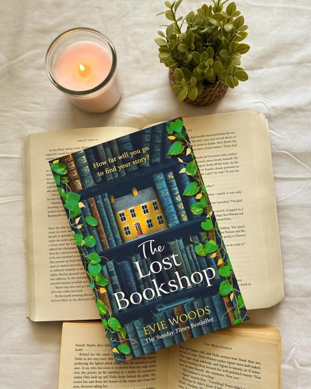 The Lost BookshopNovel by Evie Woods_img_0