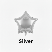 18inch Foil Star Helium Balloons_img_1