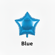 18inch Foil Star Helium Balloons_img_2