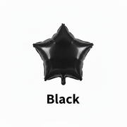 18inch Foil Star Helium Balloons_img_3