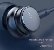 Uiisii HM9 Wired Earphone_img_2