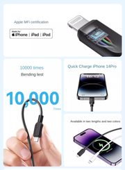 Anker A81A5 (310) USB‑C to Lightning Cable – 3 ft (MFi‑Certified)_img_3
