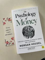 The Psychology of Money by Morgan Housel_img_0