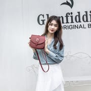 Women's Bag Saddle Bag Simple Korean Style_img_1