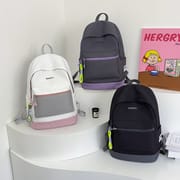 South Korean Large Capacity High-value Backpack_img_3