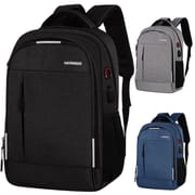 Backpack usb charging men's and women's large capacity._img_0