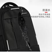 Backpack usb charging men's and women's large capacity._img_3