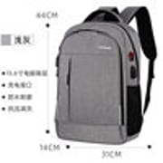 Backpack usb charging men's and women's large capacity._img_5