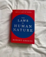 The Laws of Human Nature by Robert Greene_img_0