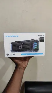Soundcore Boom 3i Portable Outdoor Speaker_img_3